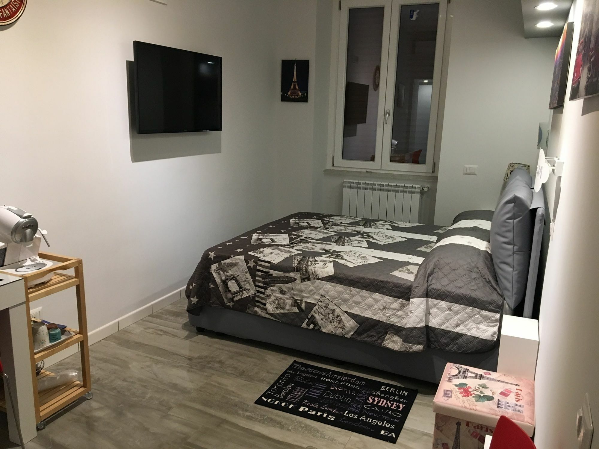 B&B Cuore Di ซาแลร์โน ภายนอก รูปภาพ