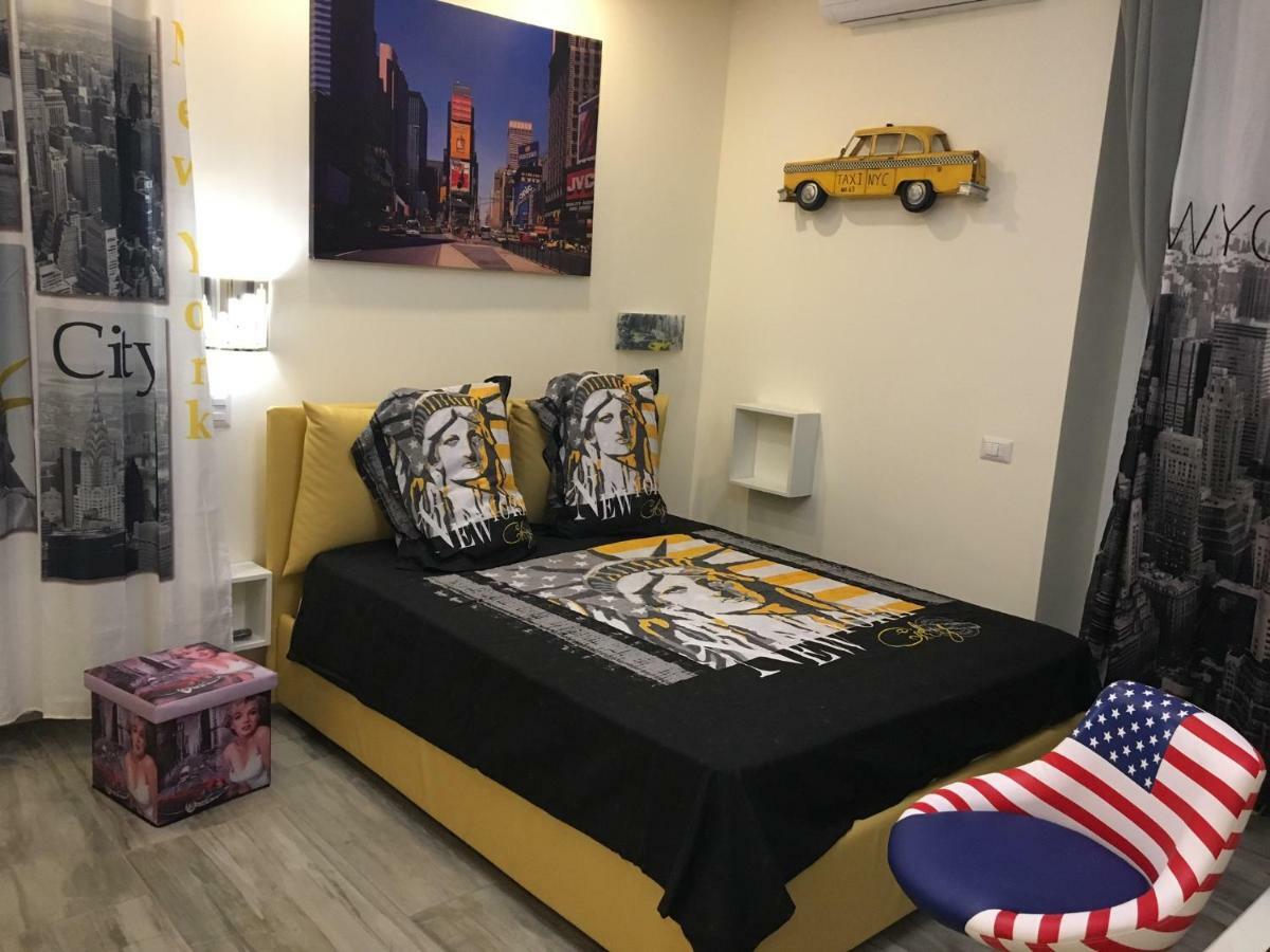 B&B Cuore Di ซาแลร์โน ภายนอก รูปภาพ
